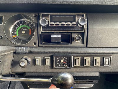 Lot 34 - 1971 Citroën DS21