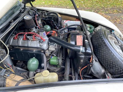 Lot 34 - 1971 Citroën DS21