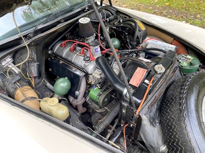 Lot 34 - 1971 Citroën DS21