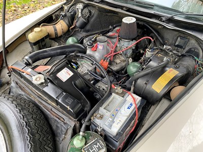 Lot 34 - 1971 Citroën DS21