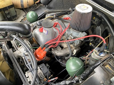 Lot 34 - 1971 Citroën DS21
