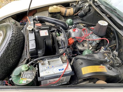 Lot 34 - 1971 Citroën DS21