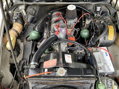 Lot 34 - 1971 Citroën DS21