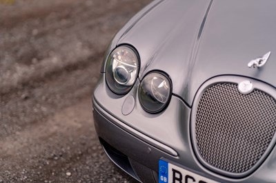Lot 135 - 2007 Jaguar S-Type R