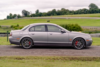 Lot 135 - 2007 Jaguar S-Type R