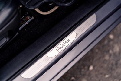 Lot 135 - 2007 Jaguar S-Type R