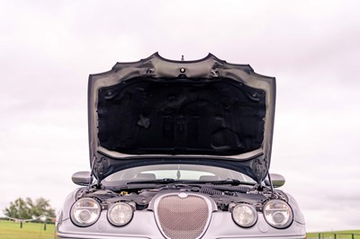 Lot 135 - 2007 Jaguar S-Type R