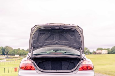 Lot 135 - 2007 Jaguar S-Type R