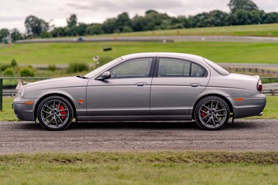 Lot 135 - 2007 Jaguar S-Type R