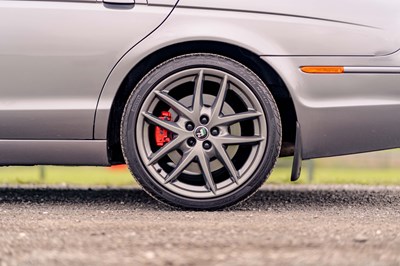 Lot 135 - 2007 Jaguar S-Type R