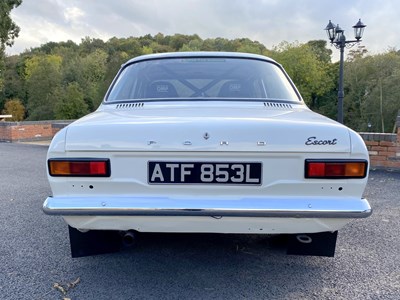 Lot 15 - 1973 Ford Escort MKI