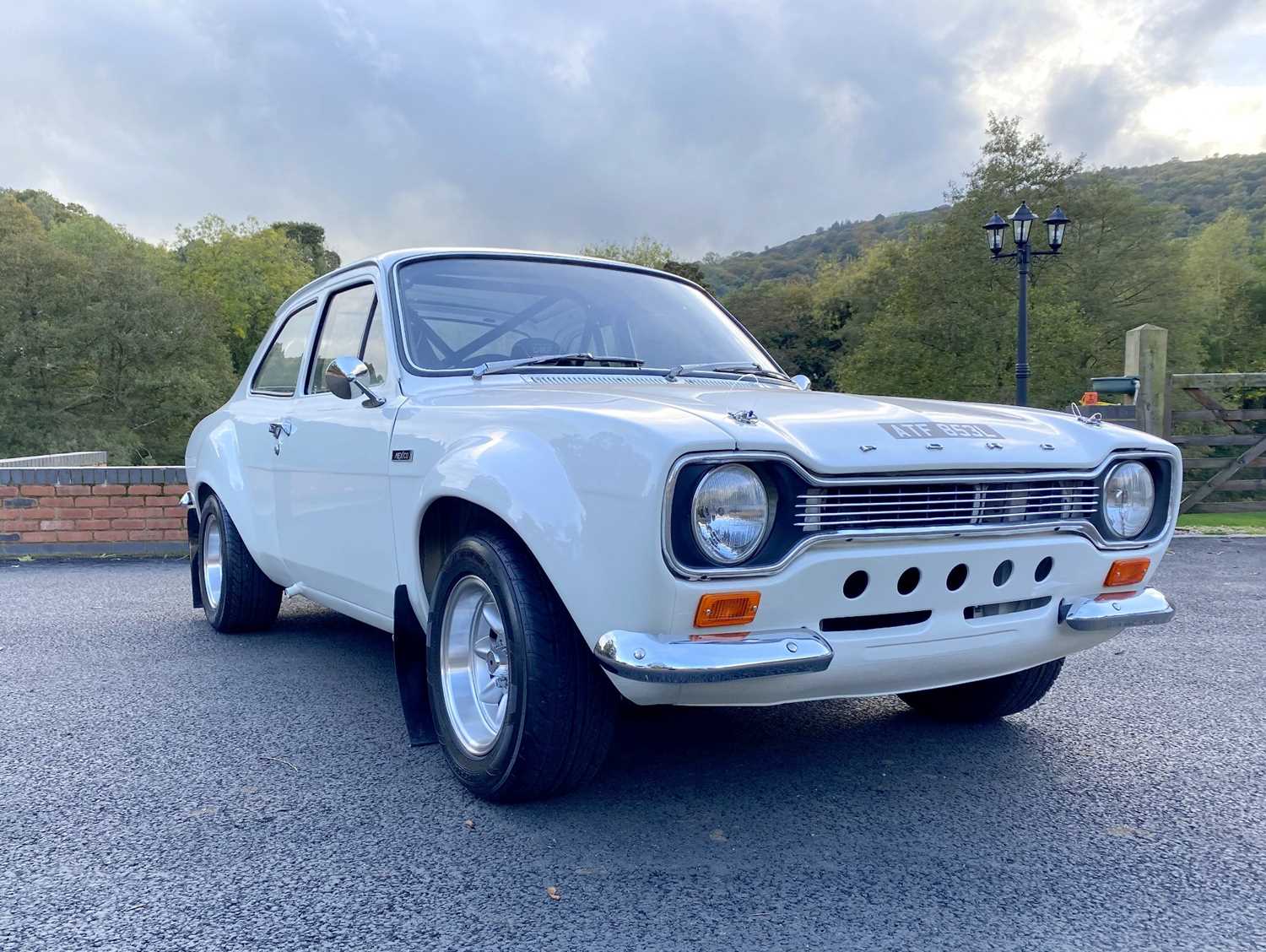 Lot 15 - 1973 Ford Escort MKI