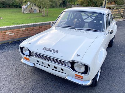 Lot 15 - 1973 Ford Escort MKI