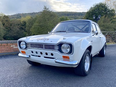 Lot 15 - 1973 Ford Escort MKI