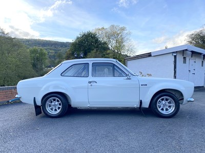 Lot 15 - 1973 Ford Escort MKI