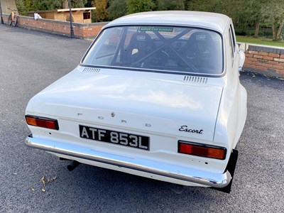 Lot 15 - 1973 Ford Escort MKI