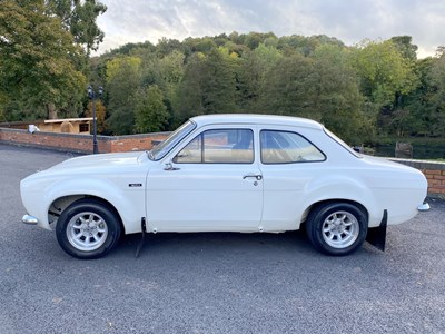 Lot 15 - 1973 Ford Escort MKI