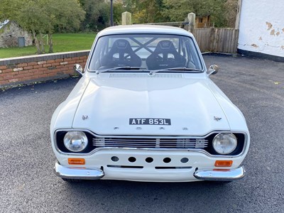 Lot 15 - 1973 Ford Escort MKI