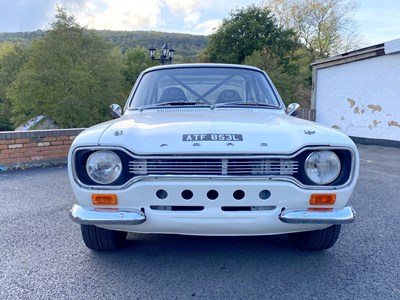 Lot 15 - 1973 Ford Escort MKI