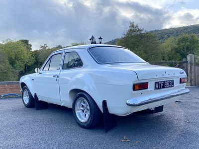 Lot 15 - 1973 Ford Escort MKI