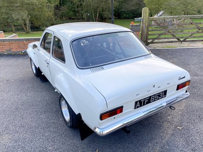 Lot 15 - 1973 Ford Escort MKI