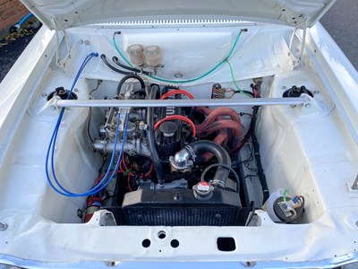 Lot 15 - 1973 Ford Escort MKI