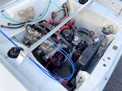 Lot 15 - 1973 Ford Escort MKI