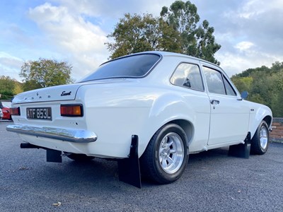 Lot 15 - 1973 Ford Escort MKI