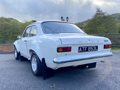 Lot 15 - 1973 Ford Escort MKI