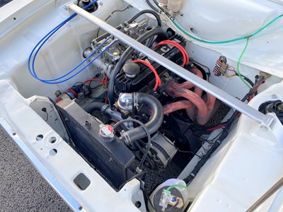 Lot 15 - 1973 Ford Escort MKI