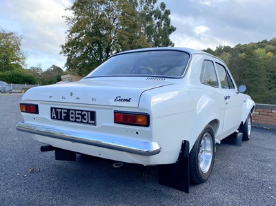 Lot 15 - 1973 Ford Escort MKI