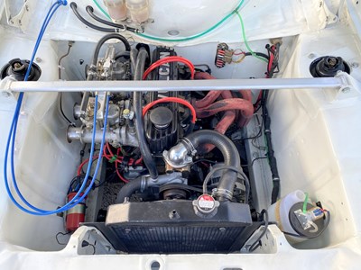 Lot 15 - 1973 Ford Escort MKI