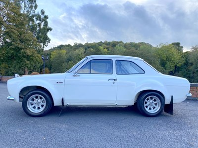 Lot 15 - 1973 Ford Escort MKI