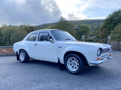 Lot 15 - 1973 Ford Escort MKI