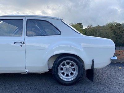 Lot 15 - 1973 Ford Escort MKI