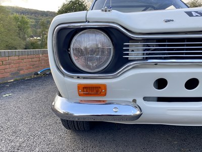 Lot 15 - 1973 Ford Escort MKI
