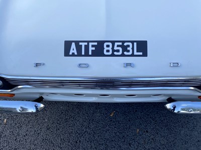 Lot 15 - 1973 Ford Escort MKI