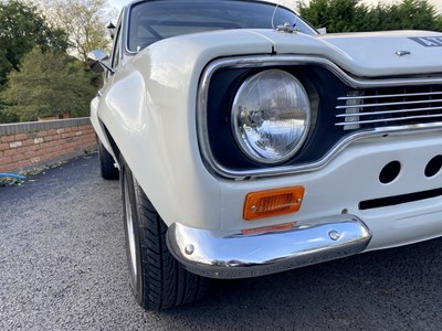 Lot 15 - 1973 Ford Escort MKI