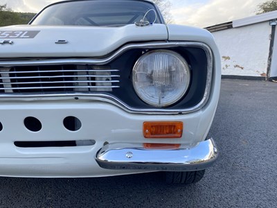 Lot 15 - 1973 Ford Escort MKI