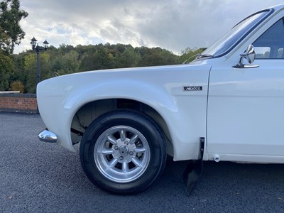 Lot 15 - 1973 Ford Escort MKI