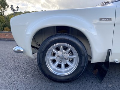 Lot 15 - 1973 Ford Escort MKI