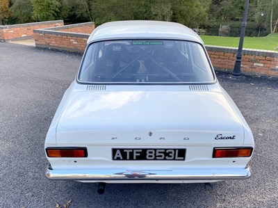 Lot 15 - 1973 Ford Escort MKI