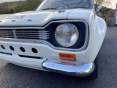 Lot 15 - 1973 Ford Escort MKI