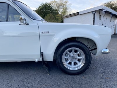 Lot 15 - 1973 Ford Escort MKI