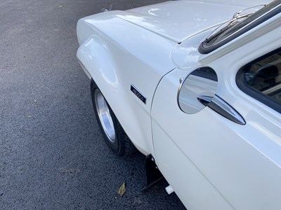 Lot 15 - 1973 Ford Escort MKI