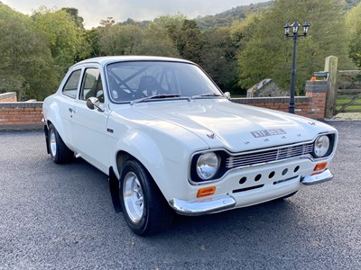 Lot 15 - 1973 Ford Escort MKI