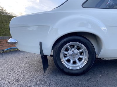 Lot 15 - 1973 Ford Escort MKI