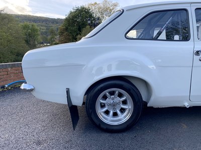 Lot 15 - 1973 Ford Escort MKI