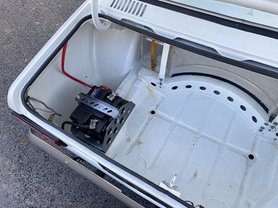 Lot 15 - 1973 Ford Escort MKI