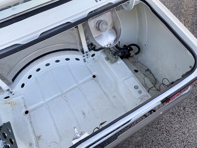 Lot 15 - 1973 Ford Escort MKI